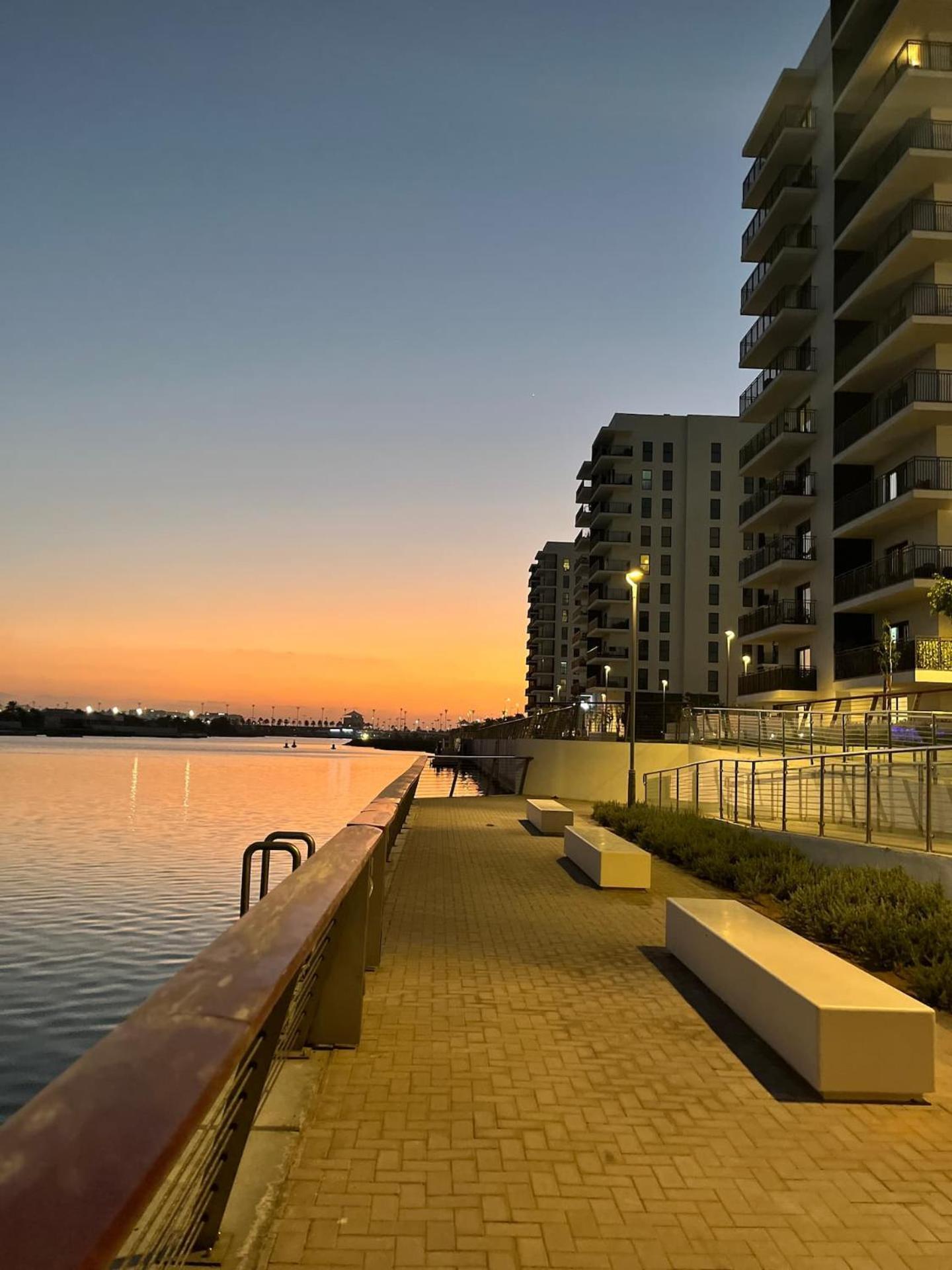 Appartamento Excellent 2br In Yas Island