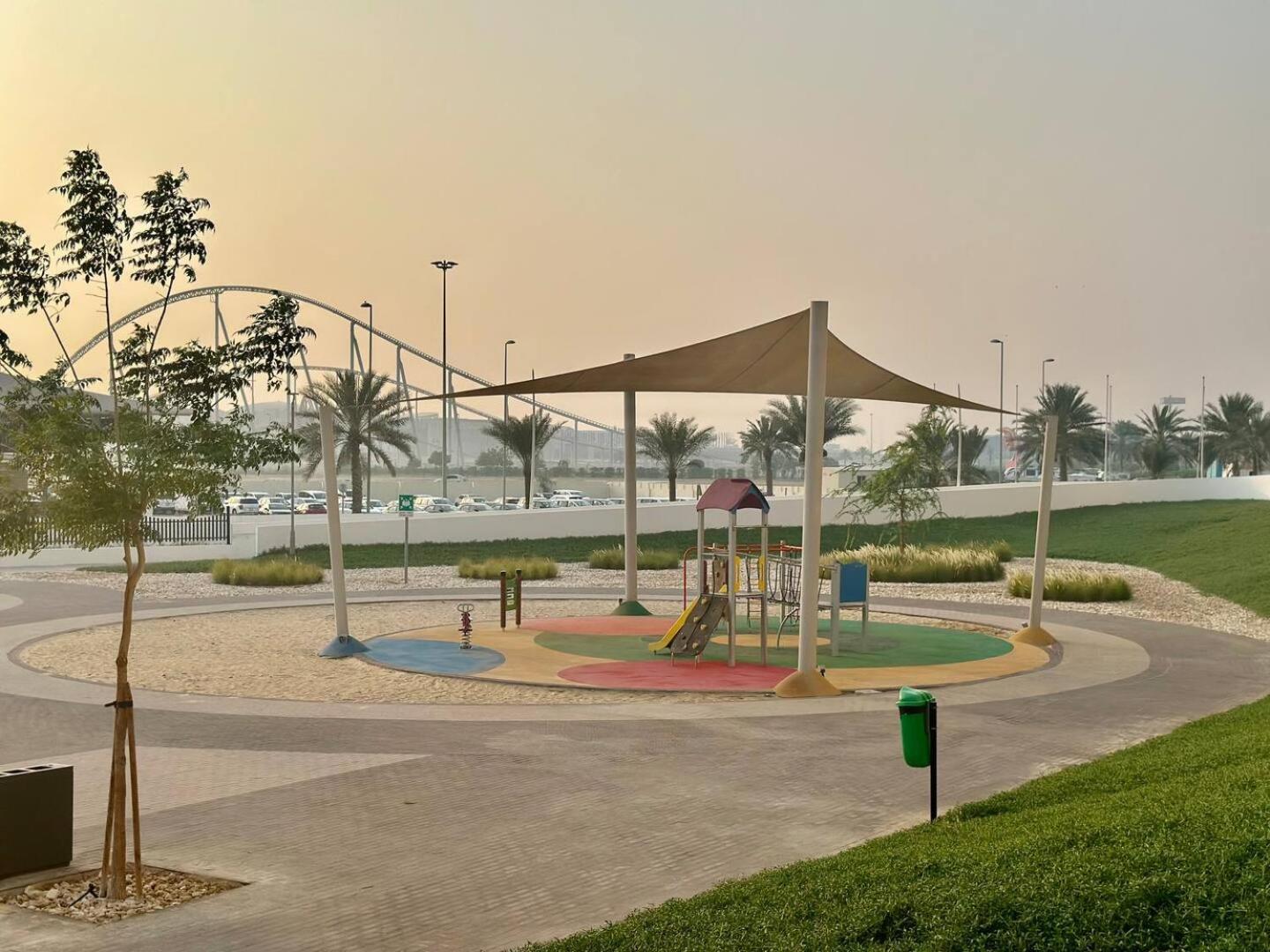 Excellent 2br In Yas Island Appartamento *
