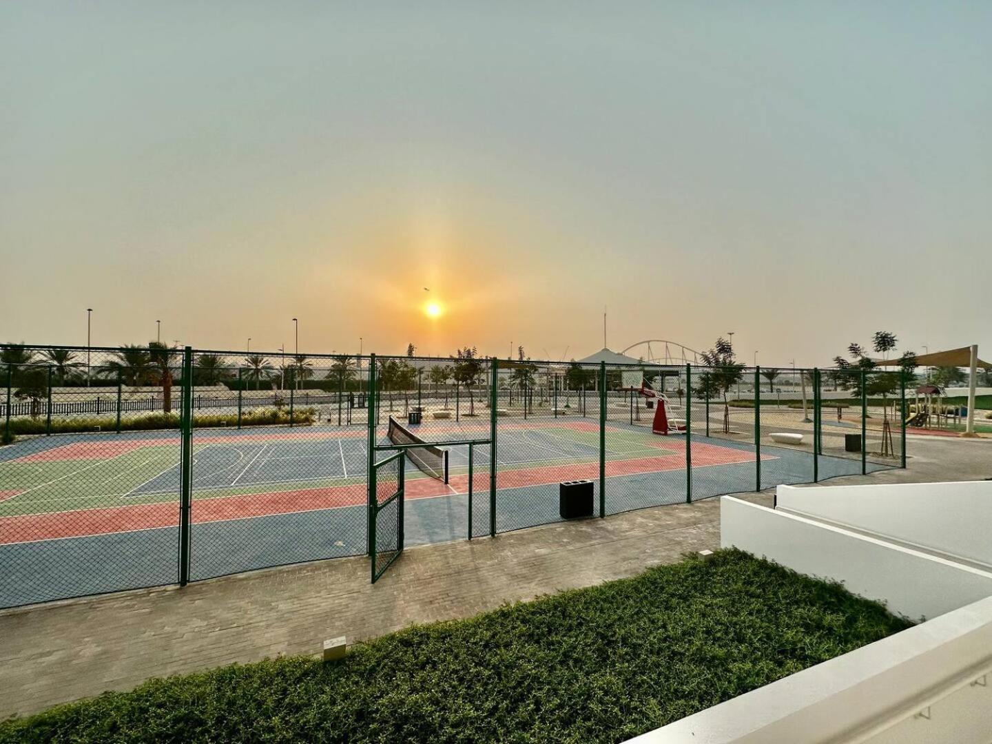 Appartamento Excellent 2br In Yas Island *