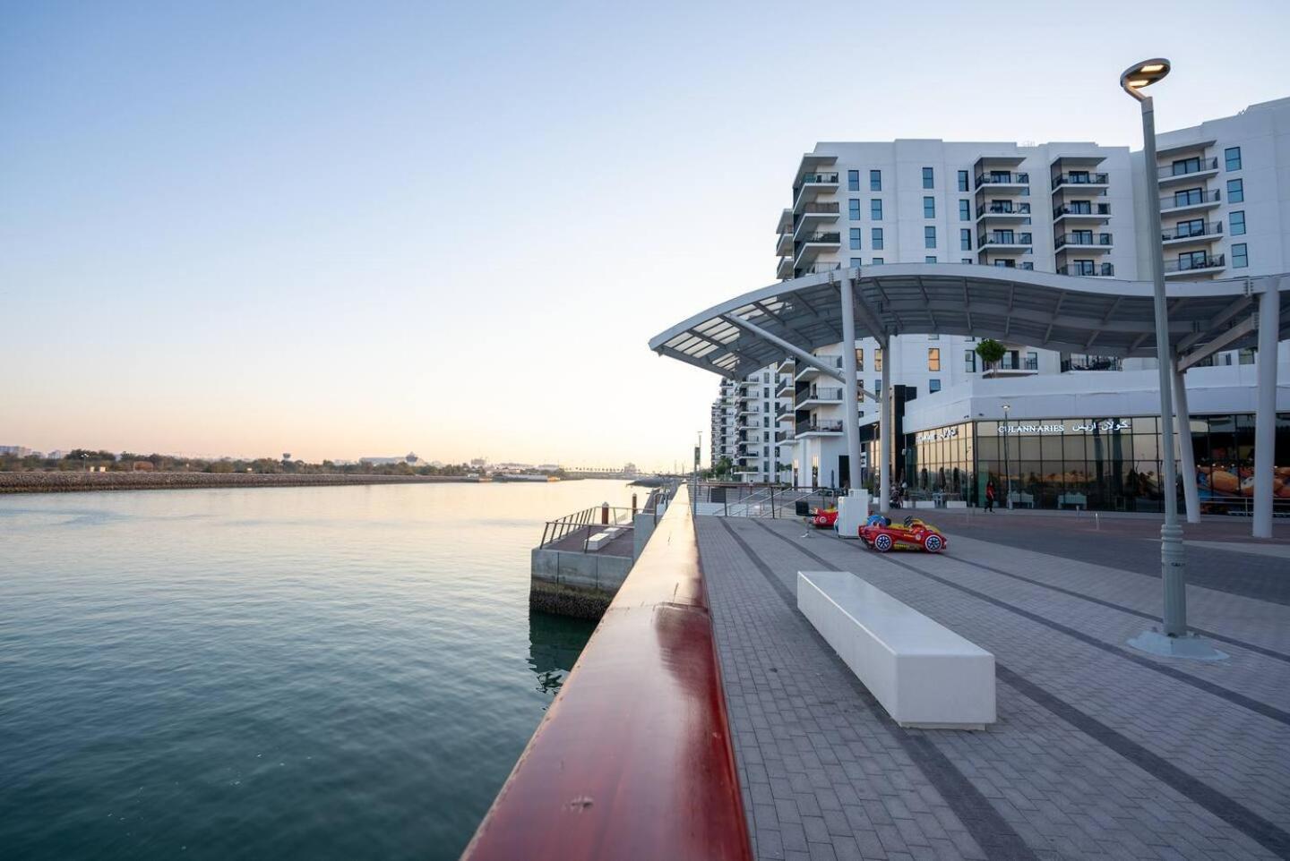 Appartamento Excellent 2br In Yas Island