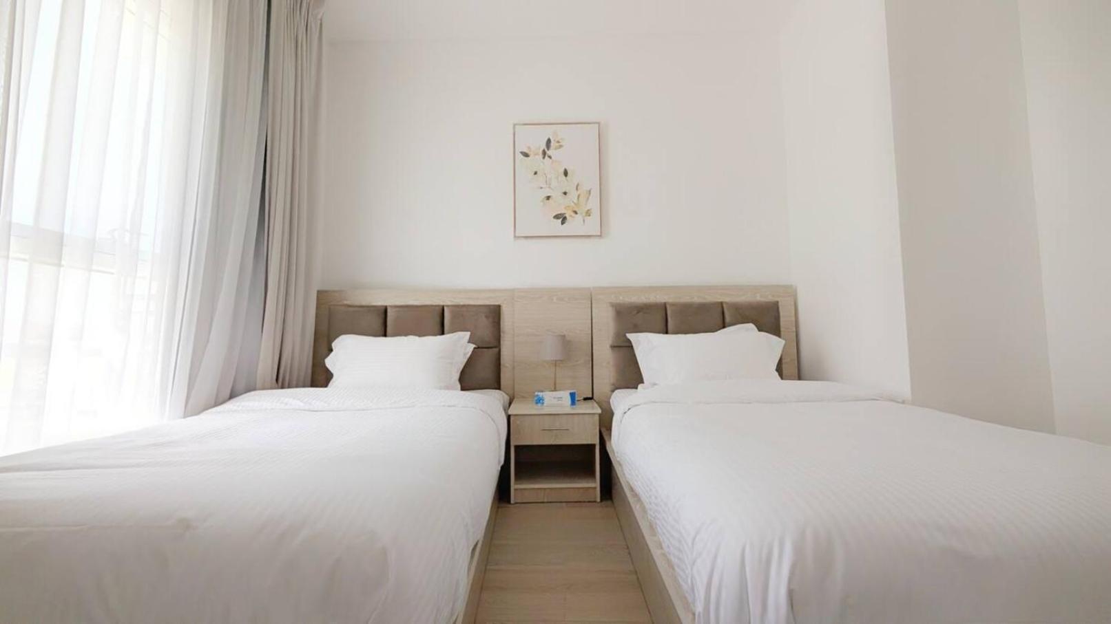 Appartamento Excellent 2br In Yas Island