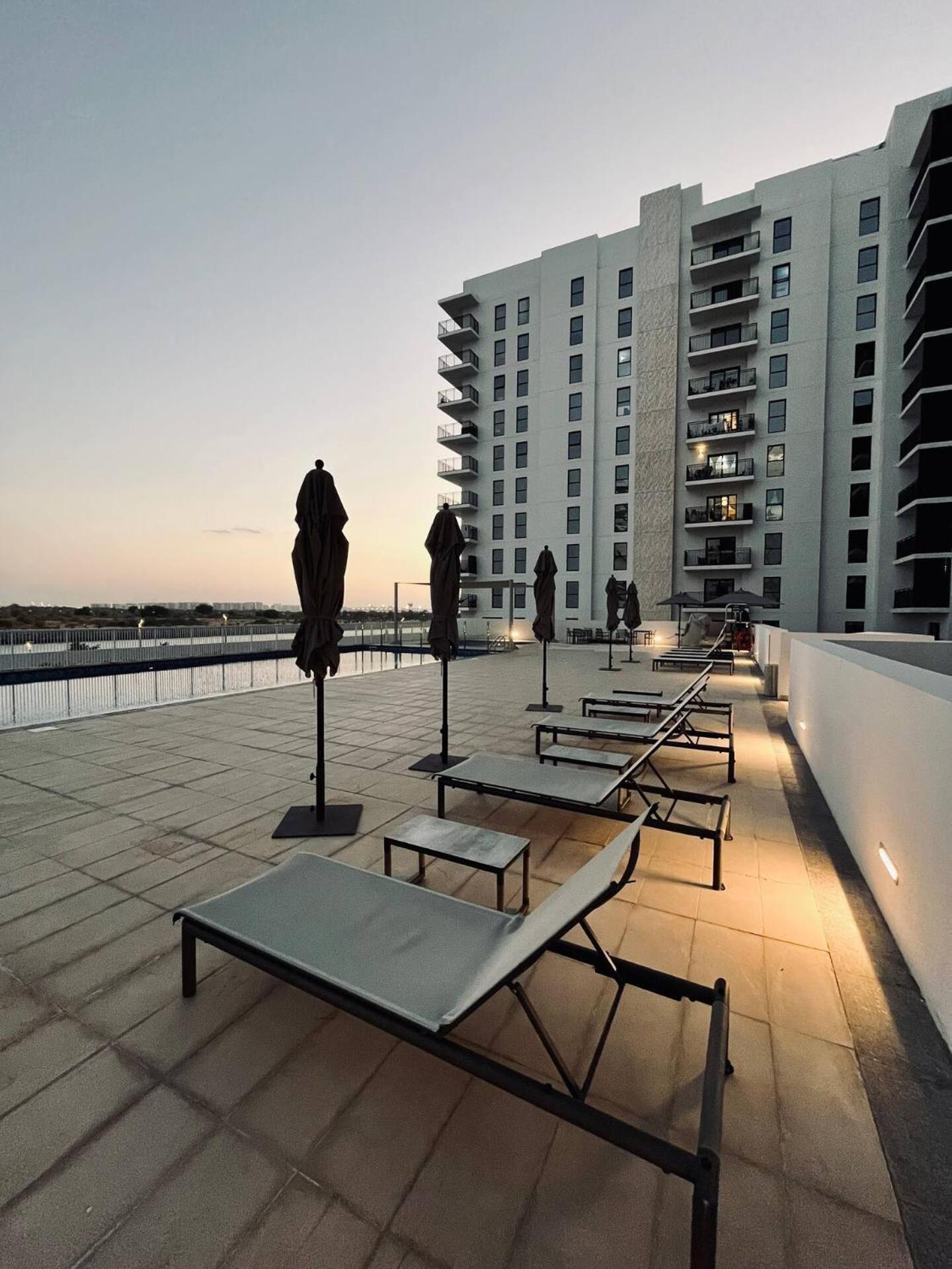 Appartamento Excellent 2br In Yas Island Abu Dhabi